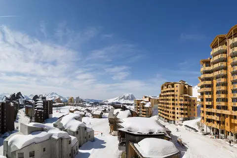 Résidence P&V Electra in Morzine — foto 4
