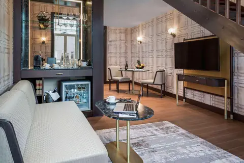 The Galata Istanbul Hotel - MGallery in Fatih — foto 18