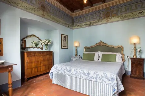 Relais Villa Belpoggio in Loro Ciuffenna, foto 7