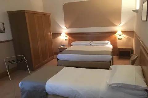 Hotel Leopardi in Napels, foto 9