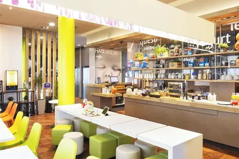 ibis budget Sevilla Aeropuerto in Sevilla — foto 18