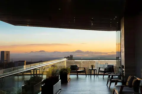 Hilton Garden Inn Mexico City Santa Fe in Hilton Santa Fe, foto 27