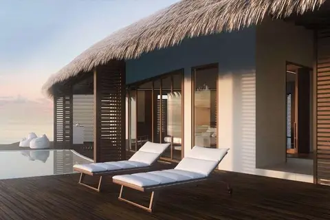Cinnamon Velifushi Maldives in Felidhu Atol — foto 13