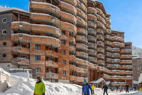 Résidence Atria Crozats foto 1