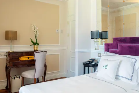 Grand Hotel Des Etrangers in Syracuse — foto 23