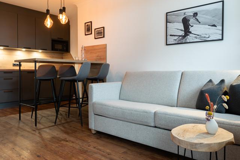 Aparthotel Jagdhof foto 3