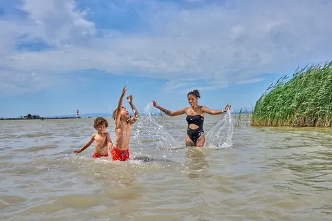 Strandcamping Podersdorf Am See foto 18