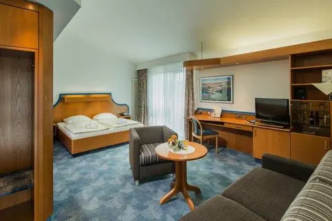 Göbel&ampapos;s Posthotel Rotenburg foto 8