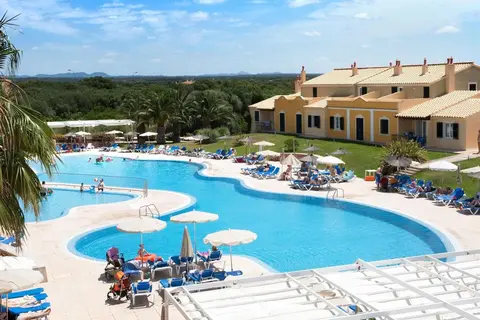 Grupotel Playa Club - logies & ontbijt in Ciutadella