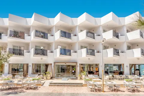 THB Gran Bahía - Apartamentos in Santa Margalida — foto 11