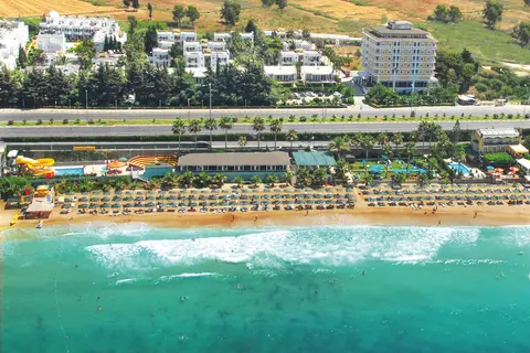 Hotel Antik & Antik Garden in Alanya