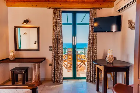 Natura Club & Spa Hotel in Καλό Νερό — foto 15