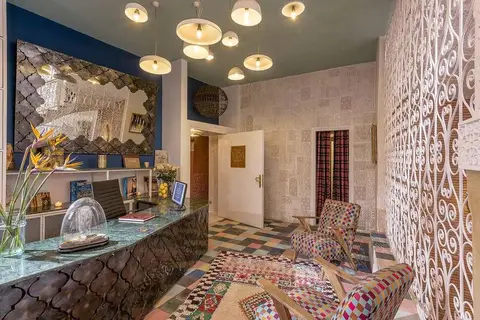 Riad Karmela Princesse in Marrakesh, foto 9