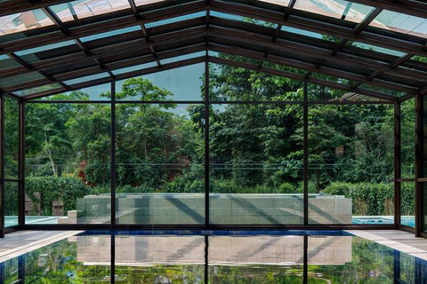 Hotel and Villa Austria foto 5