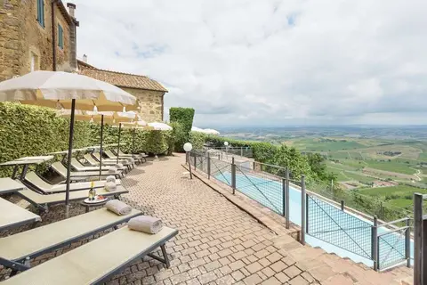 Hotel Dei Capitani in Montalcino — foto 7