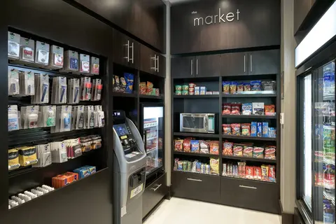 Hotel Courtyard Edgewater Nyc Area foto 17