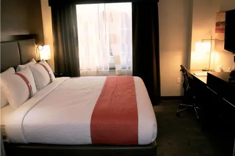Holiday Inn NYC Lower East Side in New York City — foto 28