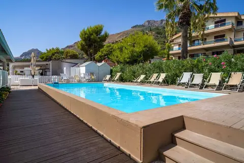 Hotel Rivage Taormina in Taormina, foto 12