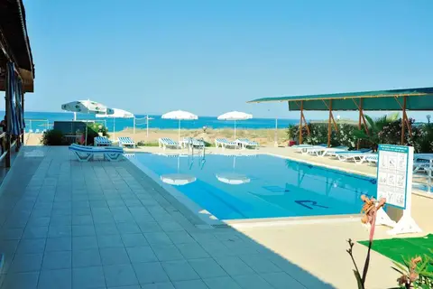 Onder Hotel in Manavgat — foto 23