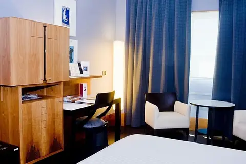 Gran Hotel Lakua in Vitoria-Gasteiz — foto 27