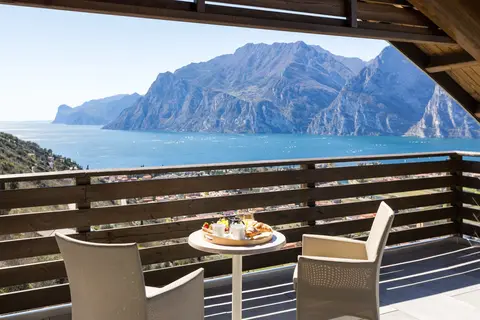 Garda Hotel Forte Charme in Torbole Casaglia — foto 14