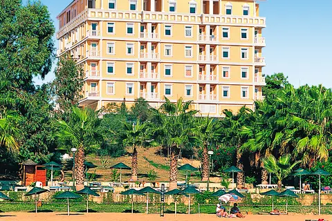 Hotel Antik & Antik Garden in Alanya, foto 7