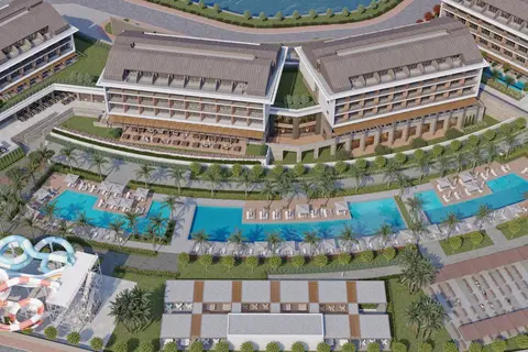 Sentido Serra Resort in Manavgat — foto 3