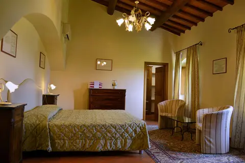 Villa la Palagina in Figline Valdarno — foto 4