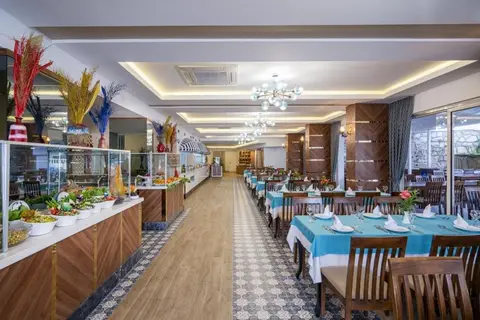 Ramira Beach Hotel in Alanya — foto 5