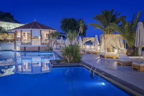 Fly & Go Samos Sun Hotel in Δημοτική Ενότητα Πυθαγορείου — foto 18