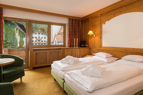 Hotel Zum Pinzger foto 3