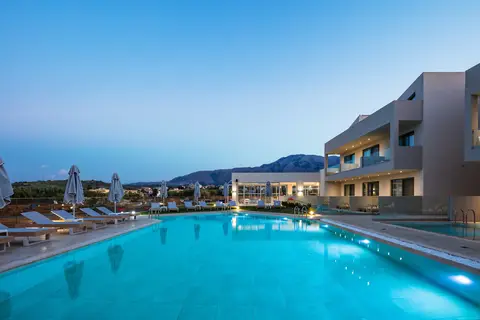 Nima Boutique Hotel - Adult Only in Dramia