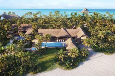 Waldorf Astoria Maldives Ithaafushi in Ithaafushi Island — foto 23