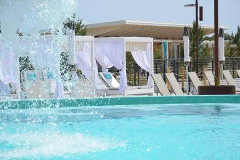 Lino delle Fate Eco Village Resort in Rome