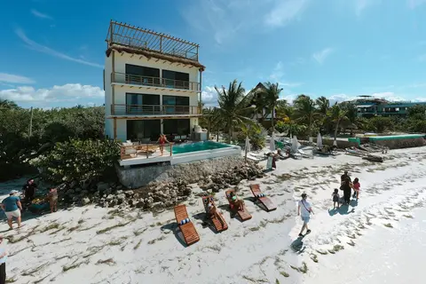 Hotel Boutique Casa Muuch in Holbox — foto 25