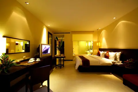 Apsara Beachfront Resort in ตำบลเทพกระษัตรี — foto 16