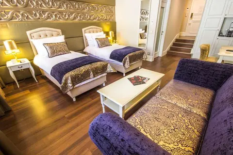Hotel Prestige Budapest in Boedapest, foto 14