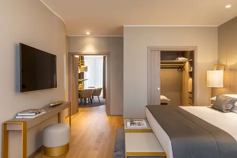 Rosa Grand Milano in Milaan — foto 27