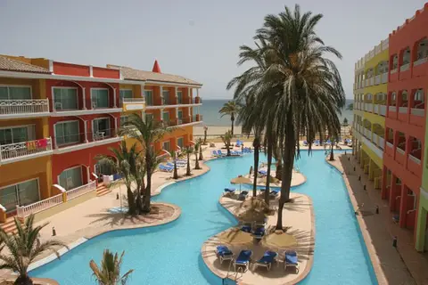 Hotel Mediterráneo Bay in Roquetas de Mar — foto 24