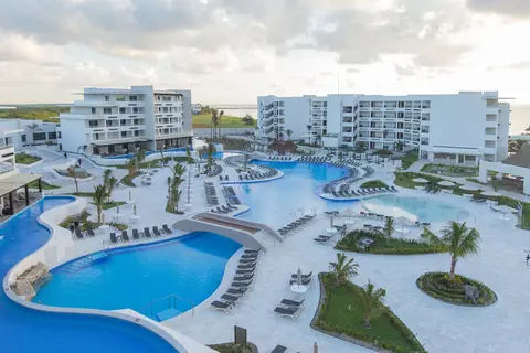 Ventus at Marina El Cid Spa & Beach Resort in Puerto Morelos — foto 20