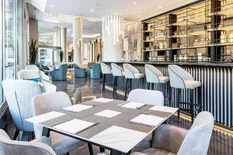 Hotel Ilunion Alcala Norte in Madrid — foto 13