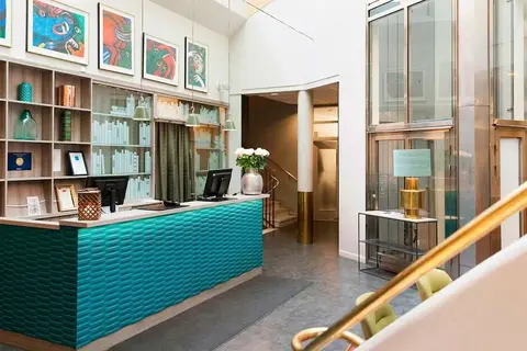 Profilhotels Central in Stockholm — foto 9