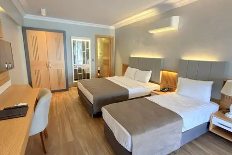 Hotel Istanköy Bodrum in Bodrum — foto 28