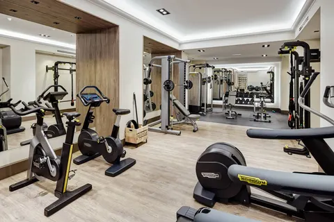 Sercotel Gran Hotel Conde Duque foto 10