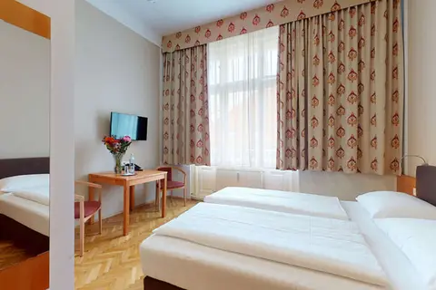 Hotel Post in Wenen — foto 12