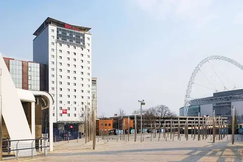 Ibis London Wembley in Londen, foto 3