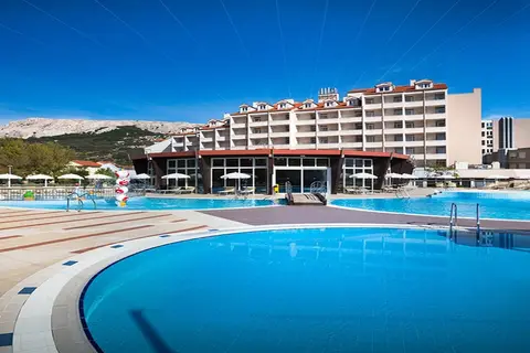 Sunny Baška Hotel by Valamar, ex. Corinthia in Baska — foto 18