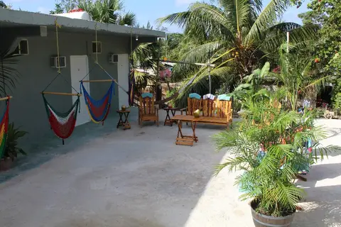 Mayan Villas Hotel in El Ideal — foto 21