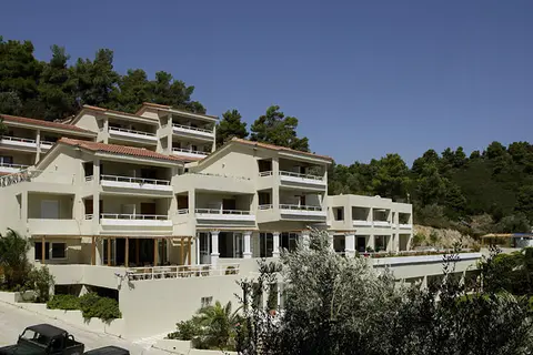 Kanapitsa Mare Hotel in Kanapitsa, foto 10