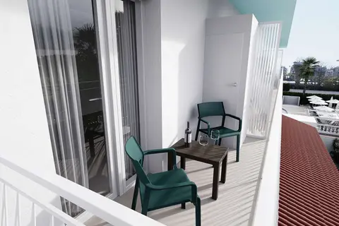 Bamblue Boutique Appartementen in Pineda de Mar — foto 15